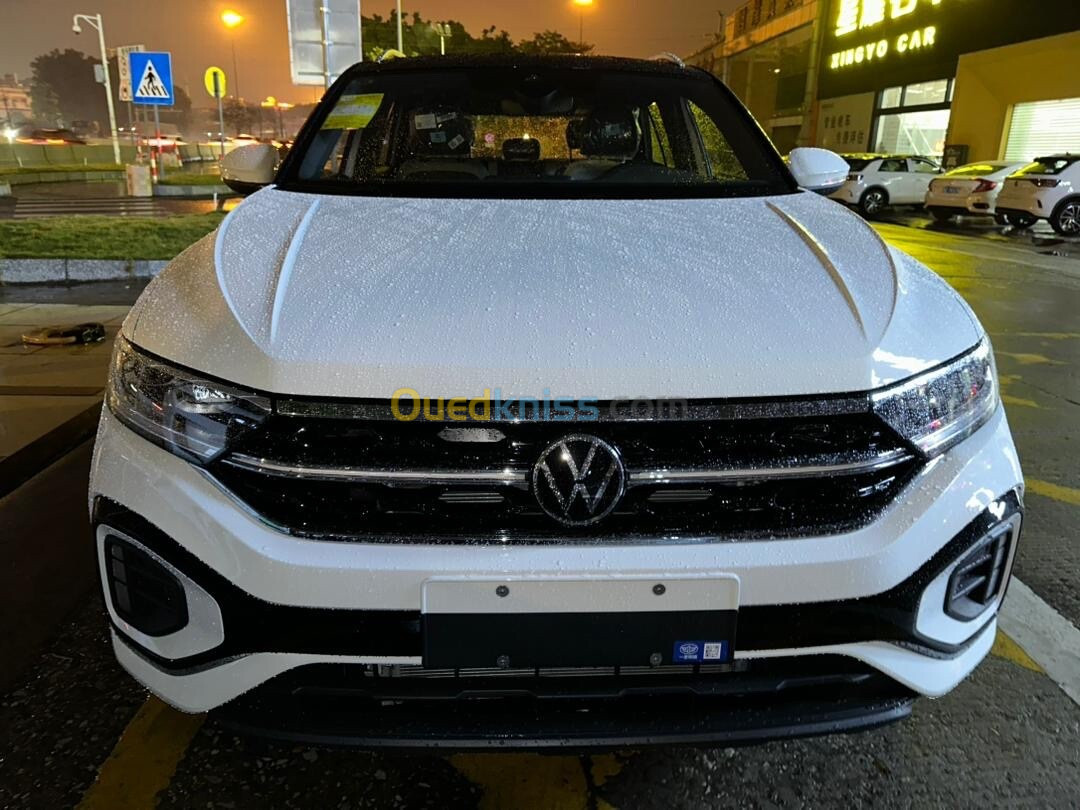 Volkswagen T-Roc 2024 Rline