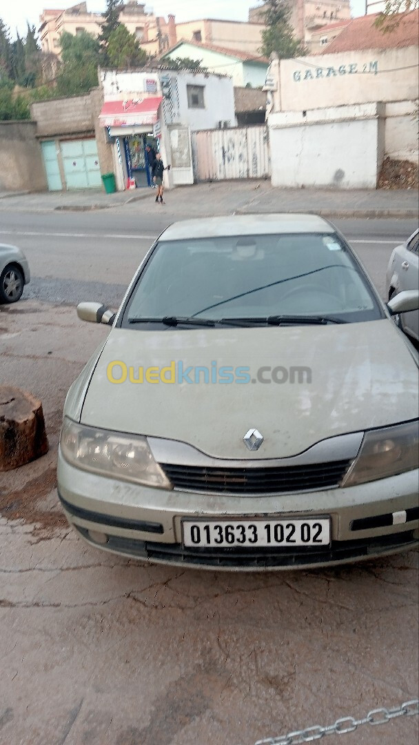 Renault Laguna 2 2002 Laguna 2