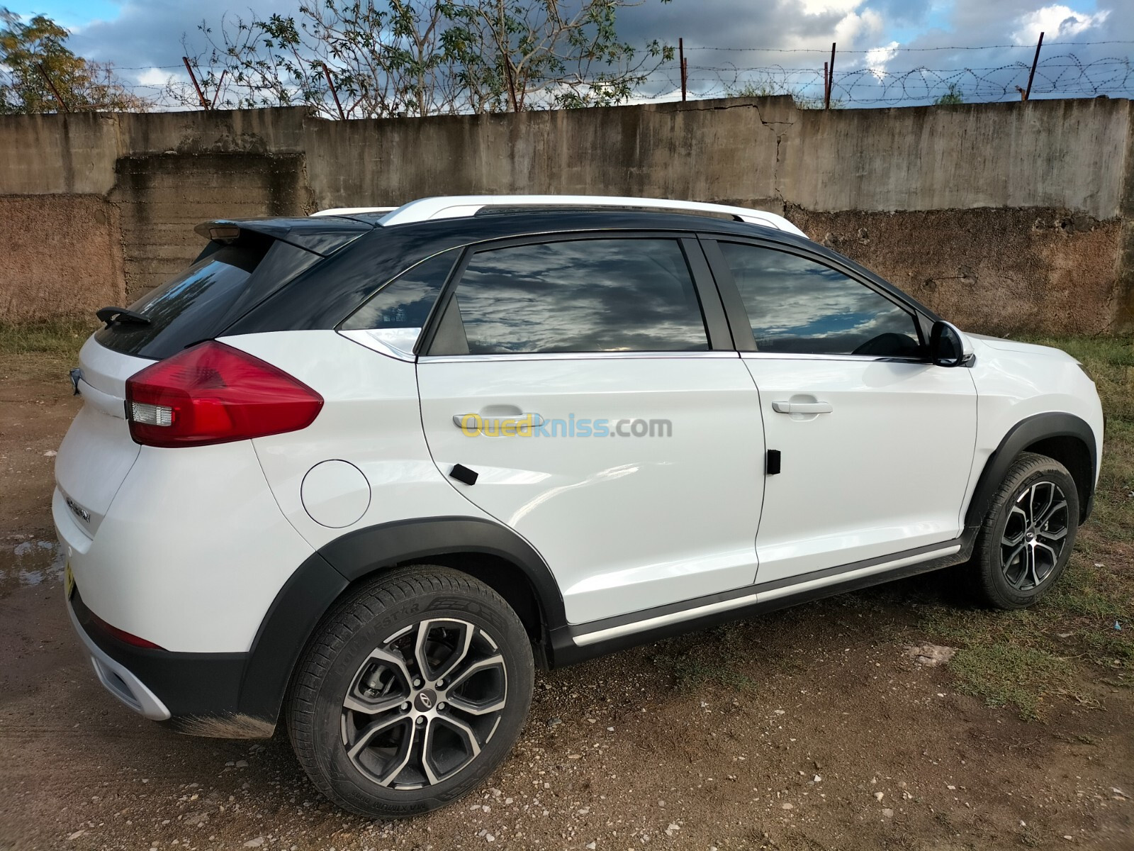 Chery Tiggo 2 pro 2024 1.5 MT 1.5 ess 108ch