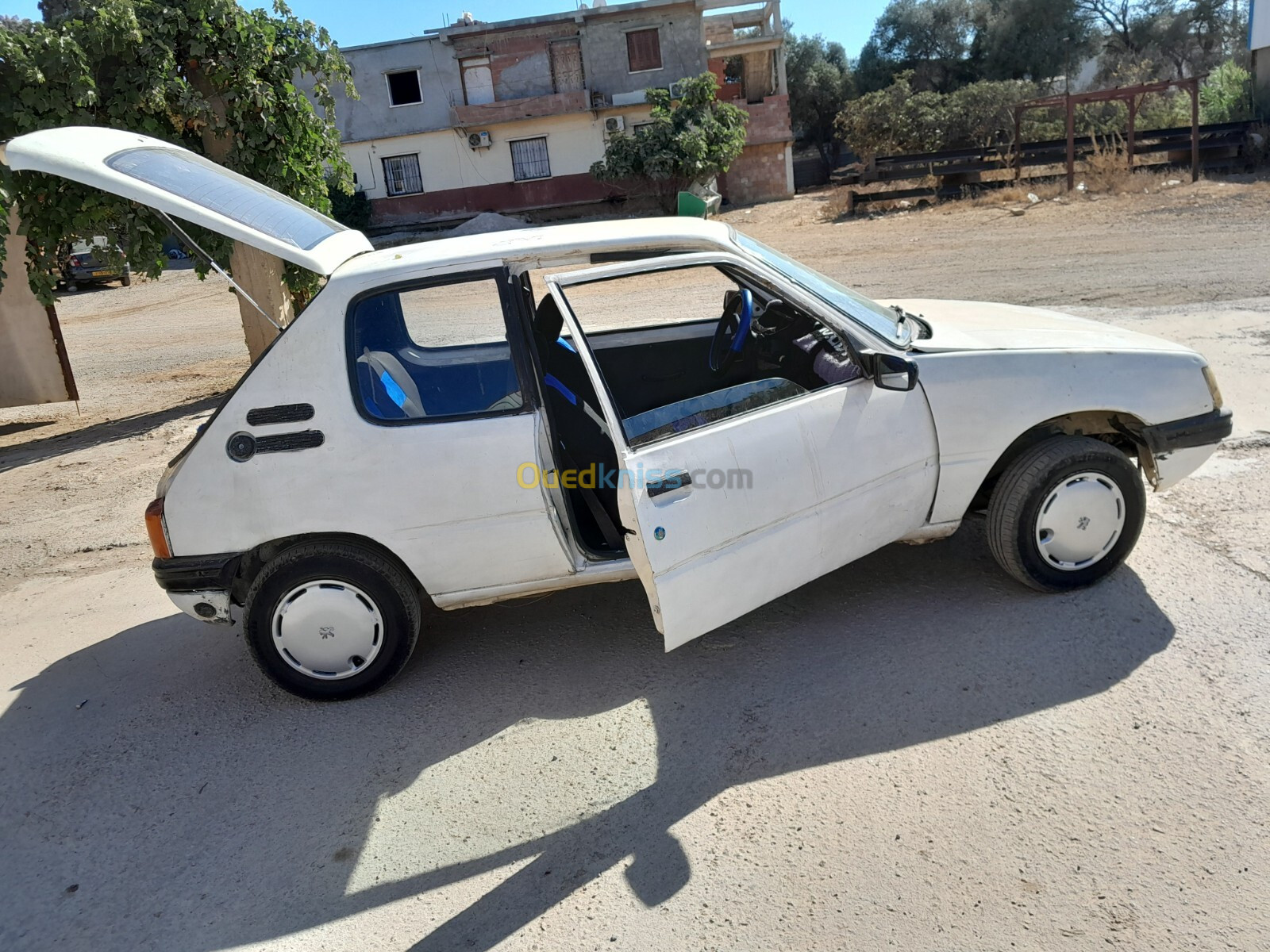 Peugeot 205 1990 Junior