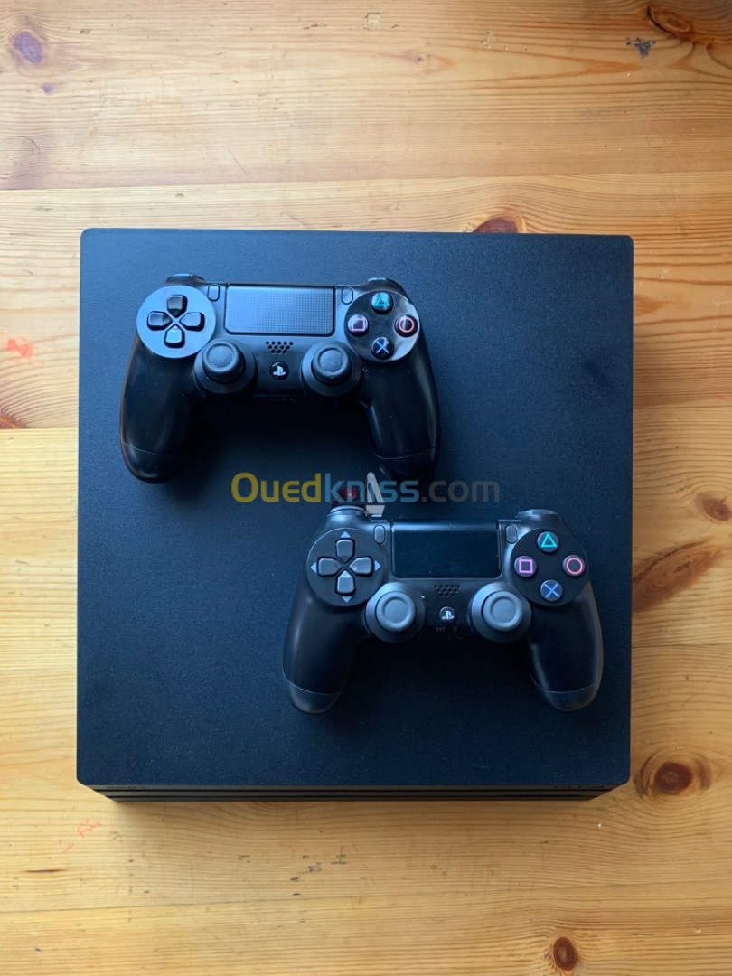 Play station 4 pro