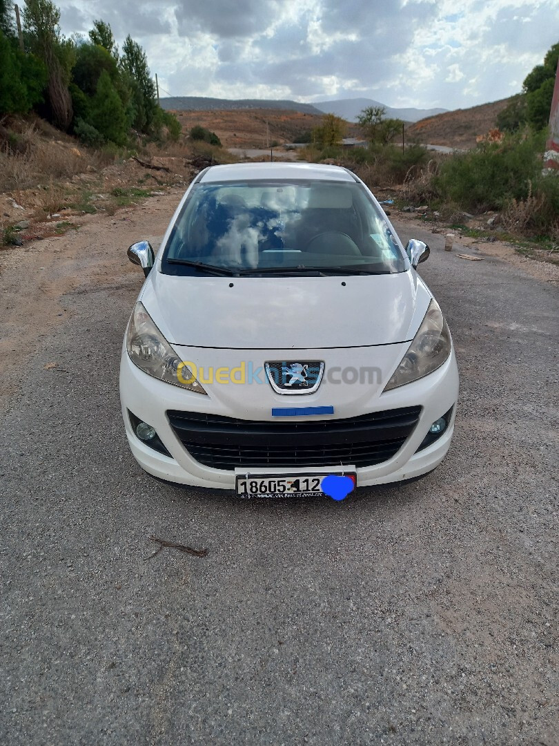 Peugeot 207 2012 207