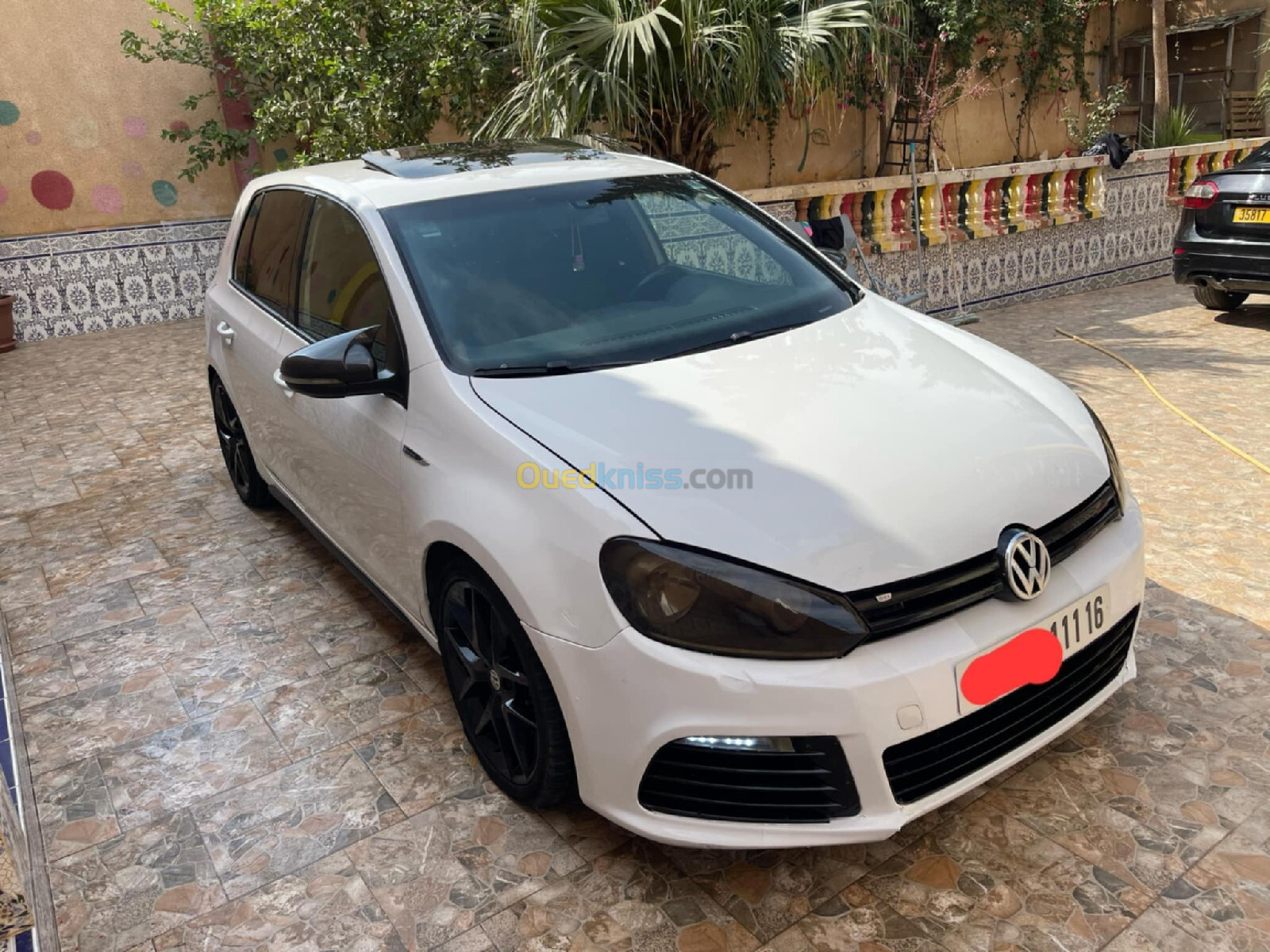 Volkswagen Golf 6 2011 GTI