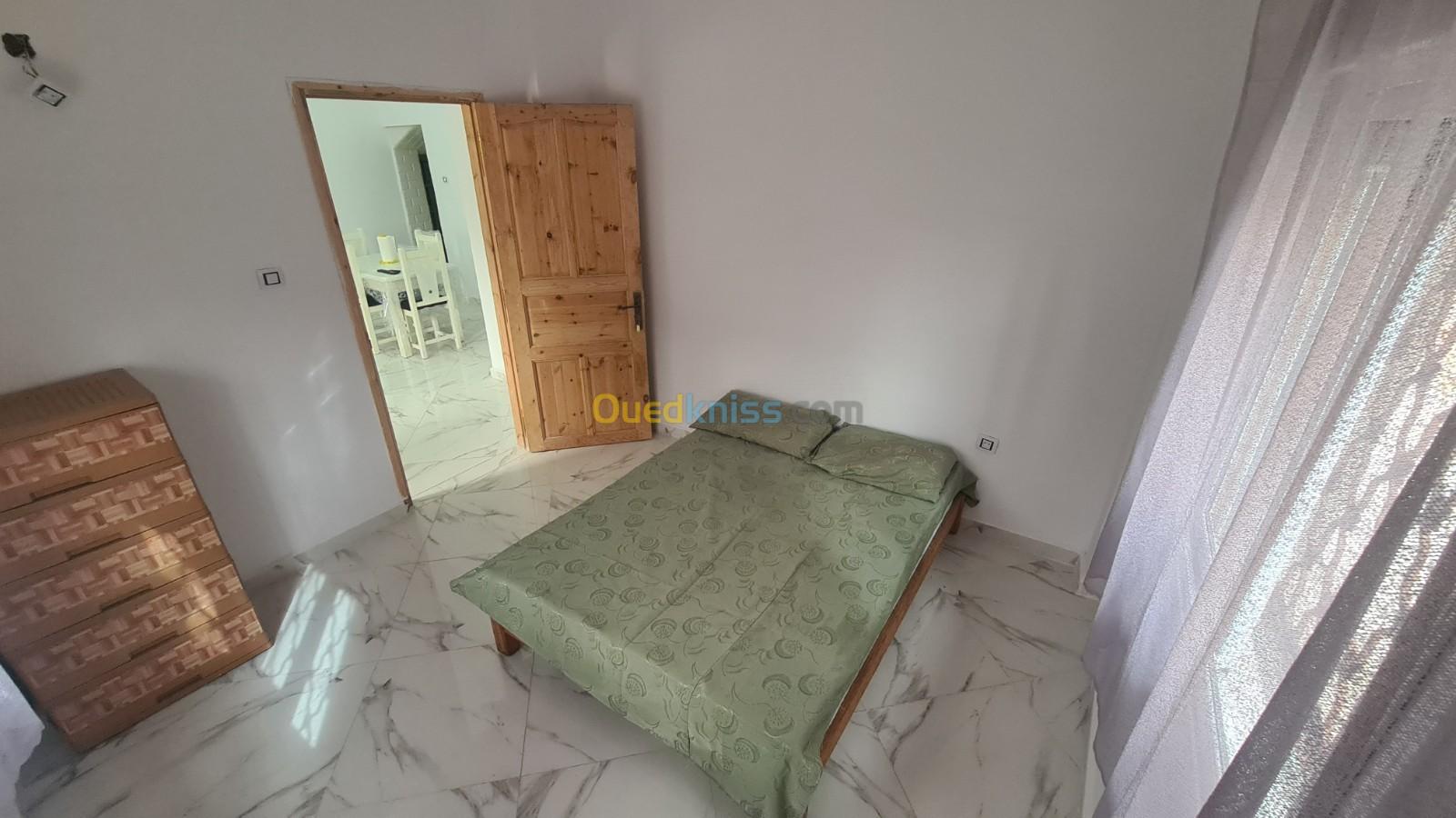 Location vacances Appartement F2 Aïn Témouchent Bou zedjar