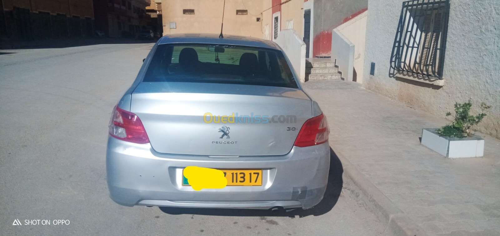 Peugeot 301 2013 301