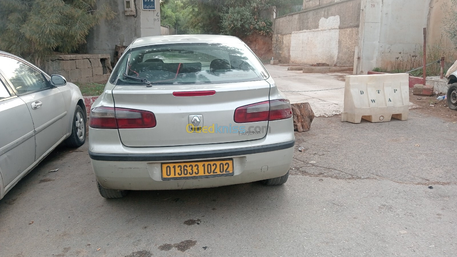 Renault Laguna 2 2002 Laguna 2