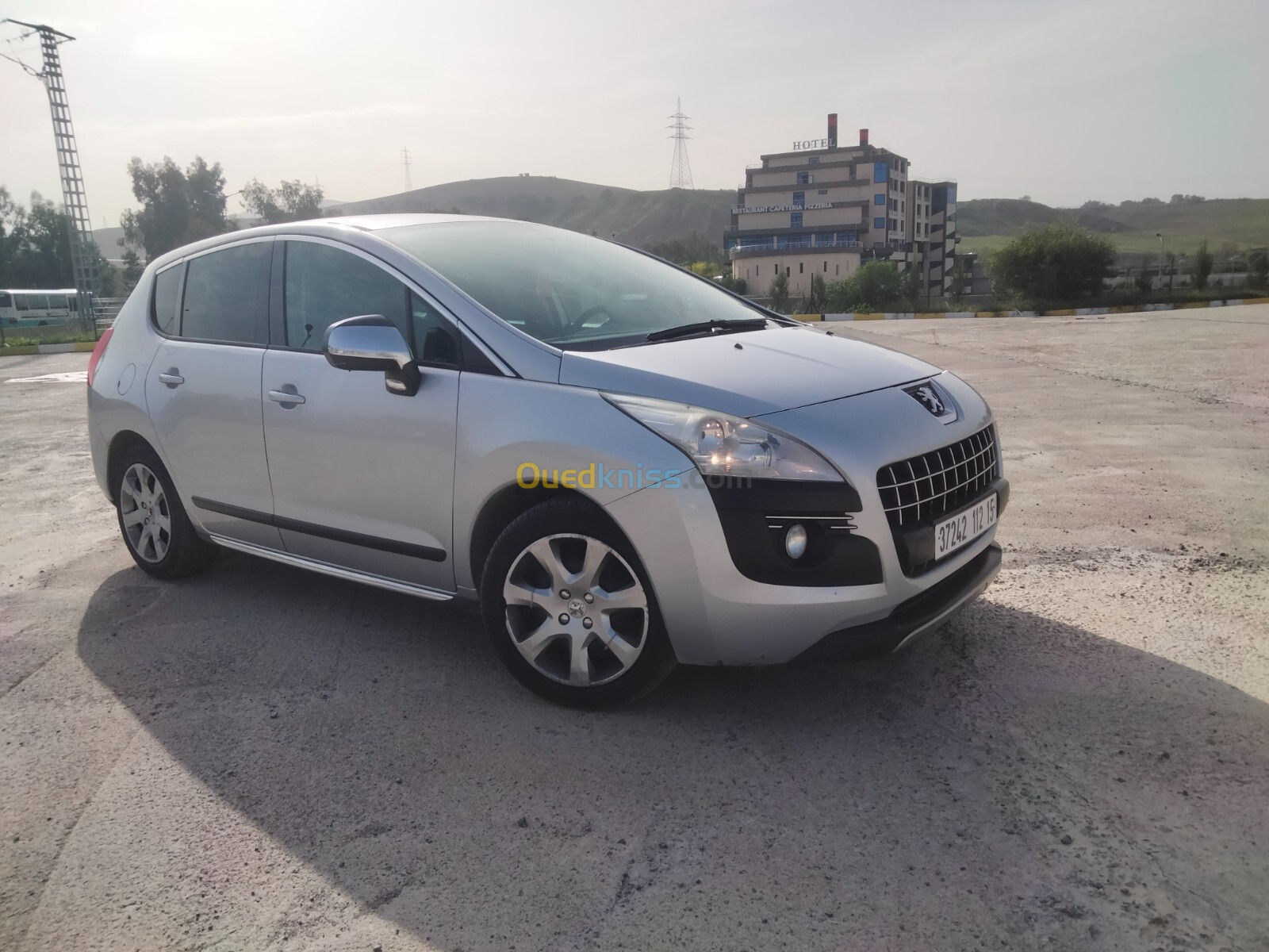 Peugeot 3008 2012 3008