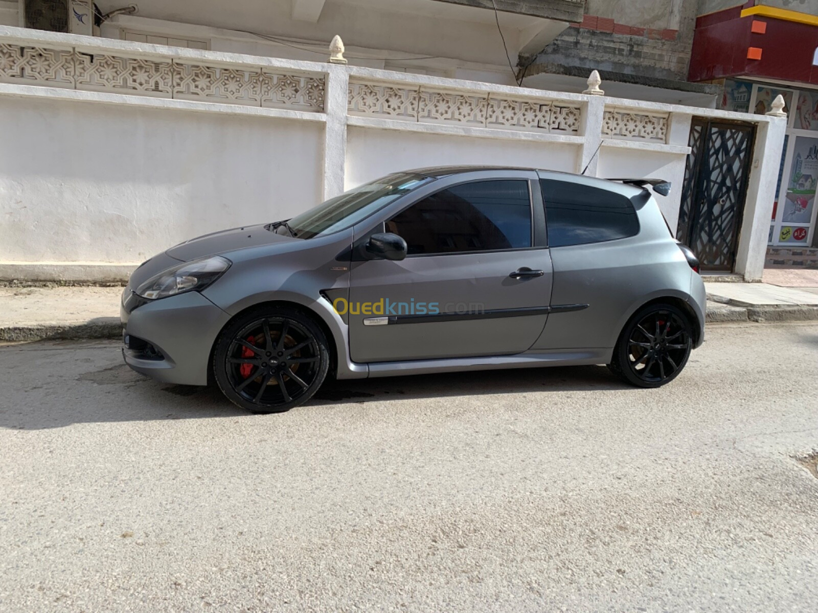 Renault Clio 3 2013 Ange et démo