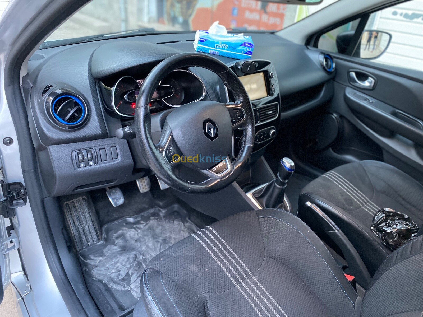 Renault Clio 4 2019 GT Line +