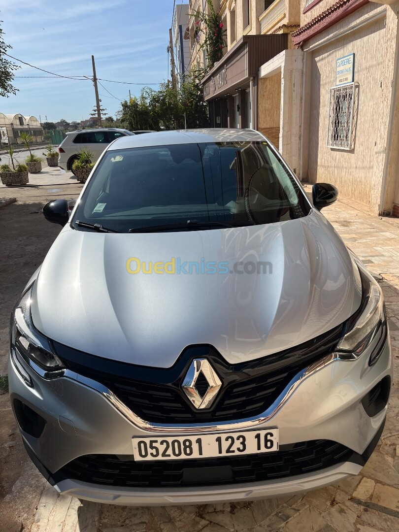 Renault Captur 2023 Neuf