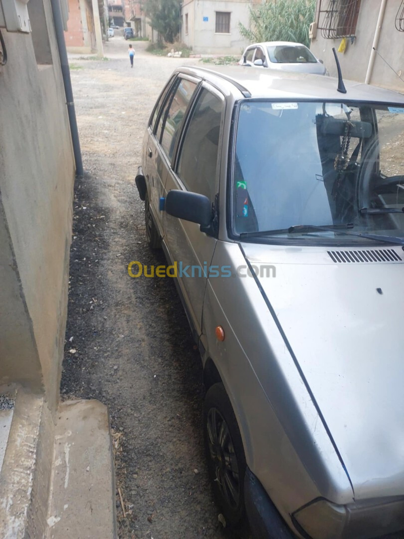 Suzuki Maruti 800 2007 Maruti 800