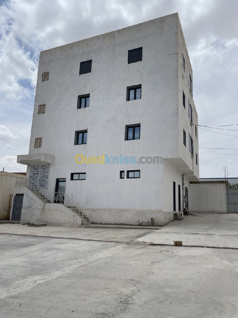 Vente Usine Oum El Bouaghi Ain mlila