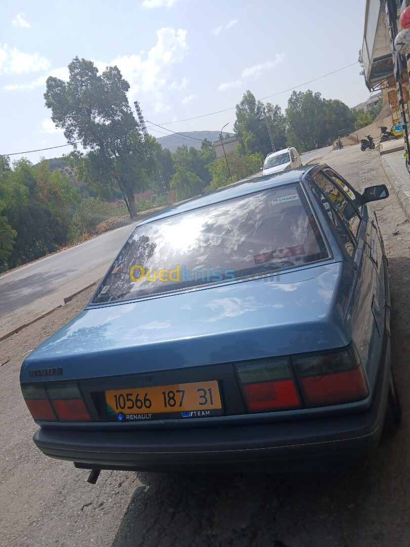 Renault 21 1987 21