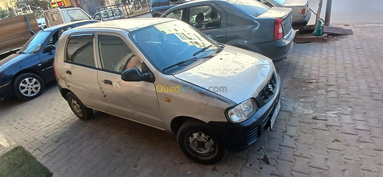 Suzuki Alto 2007 Alto