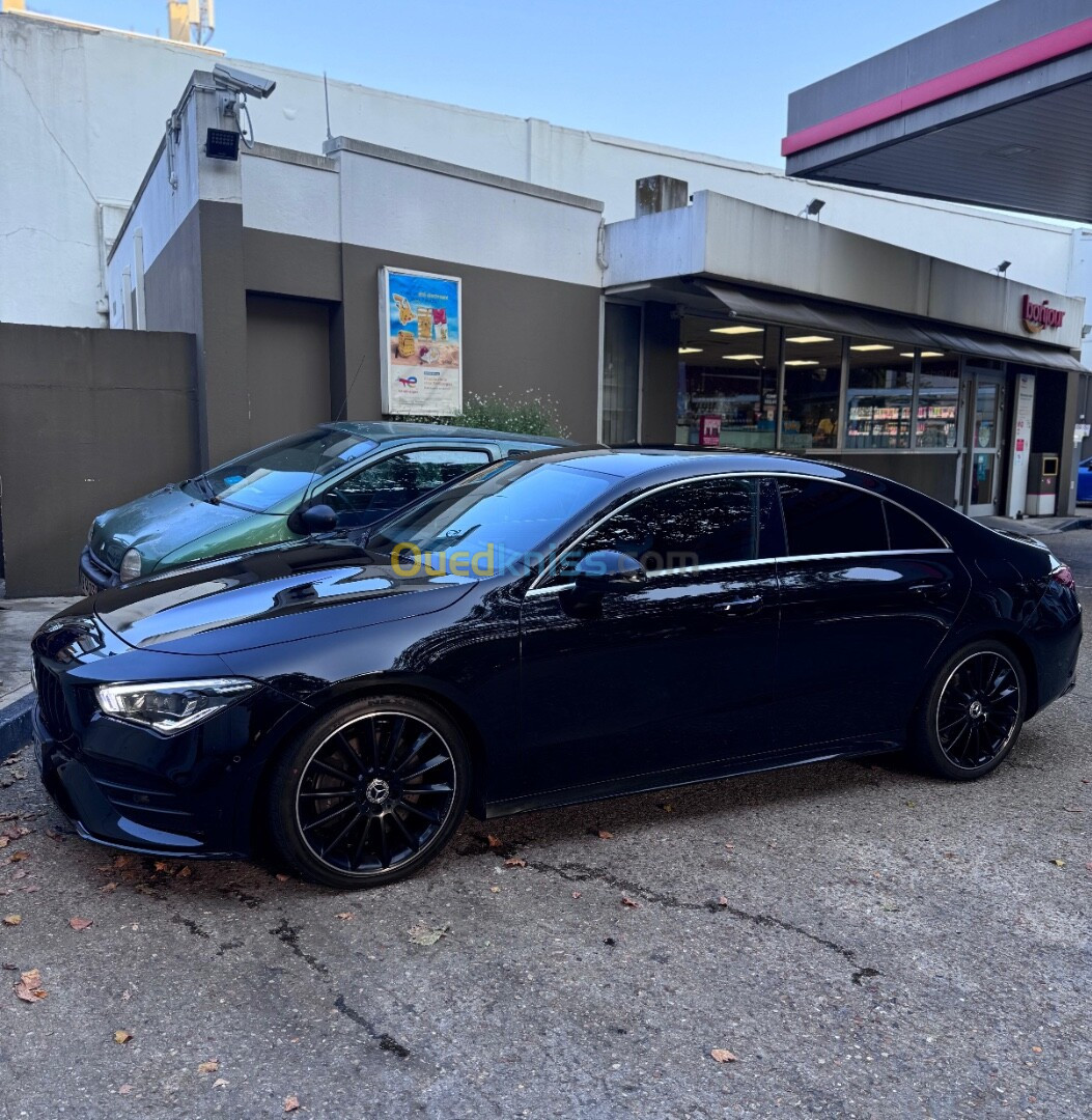 Mercedes CLA 2022 Coupé