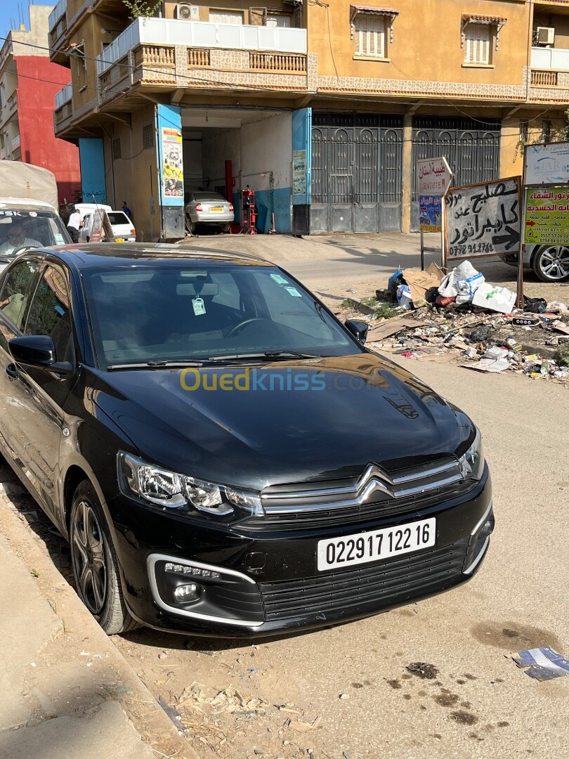 Citroen C Elysée 2022 C Elysée