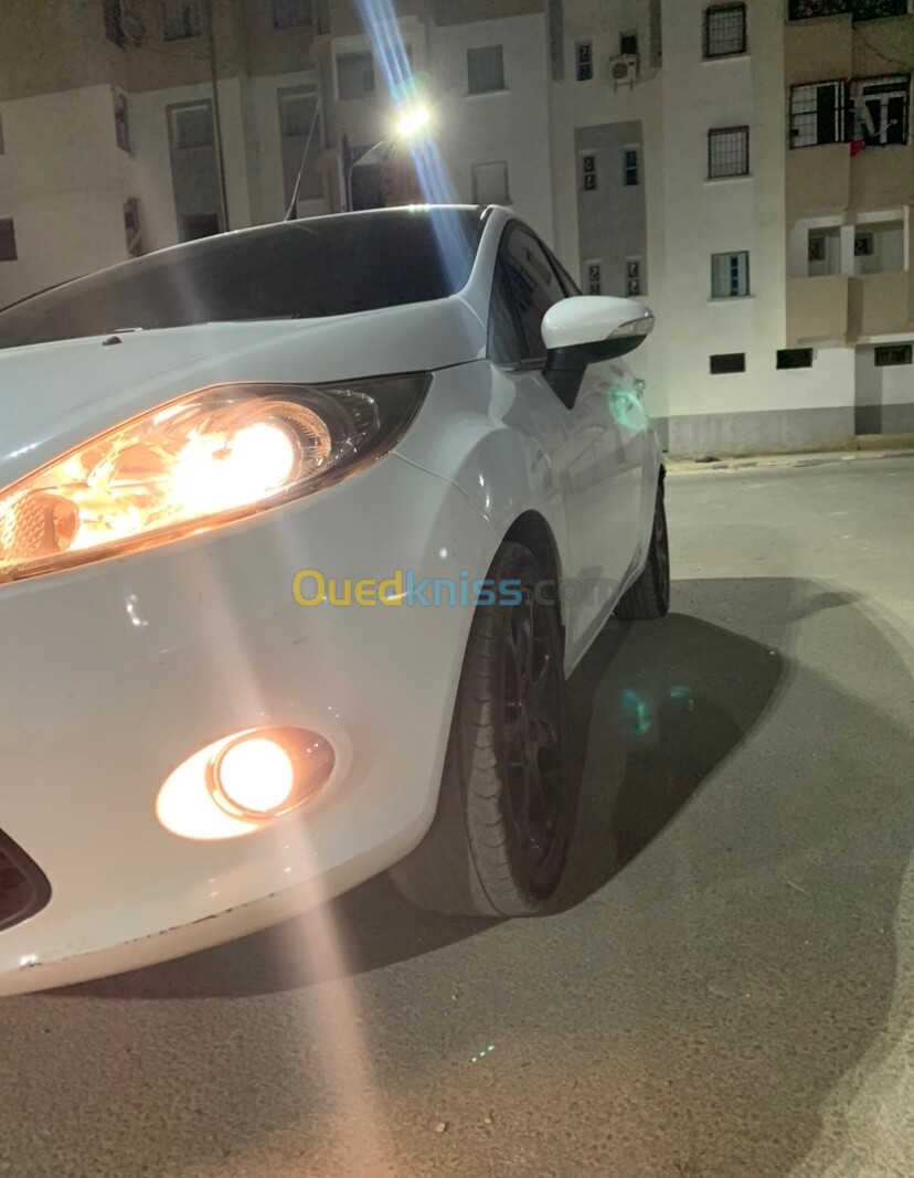 Ford Fiesta 2013 Titanium Sport pack