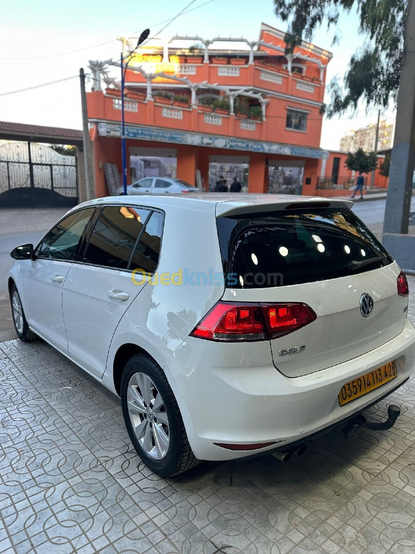 Volkswagen Golf 7 2013 Confortline