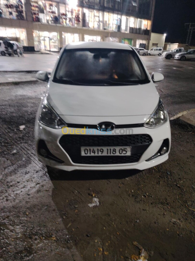 Hyundai Grand i10 2018 DZ