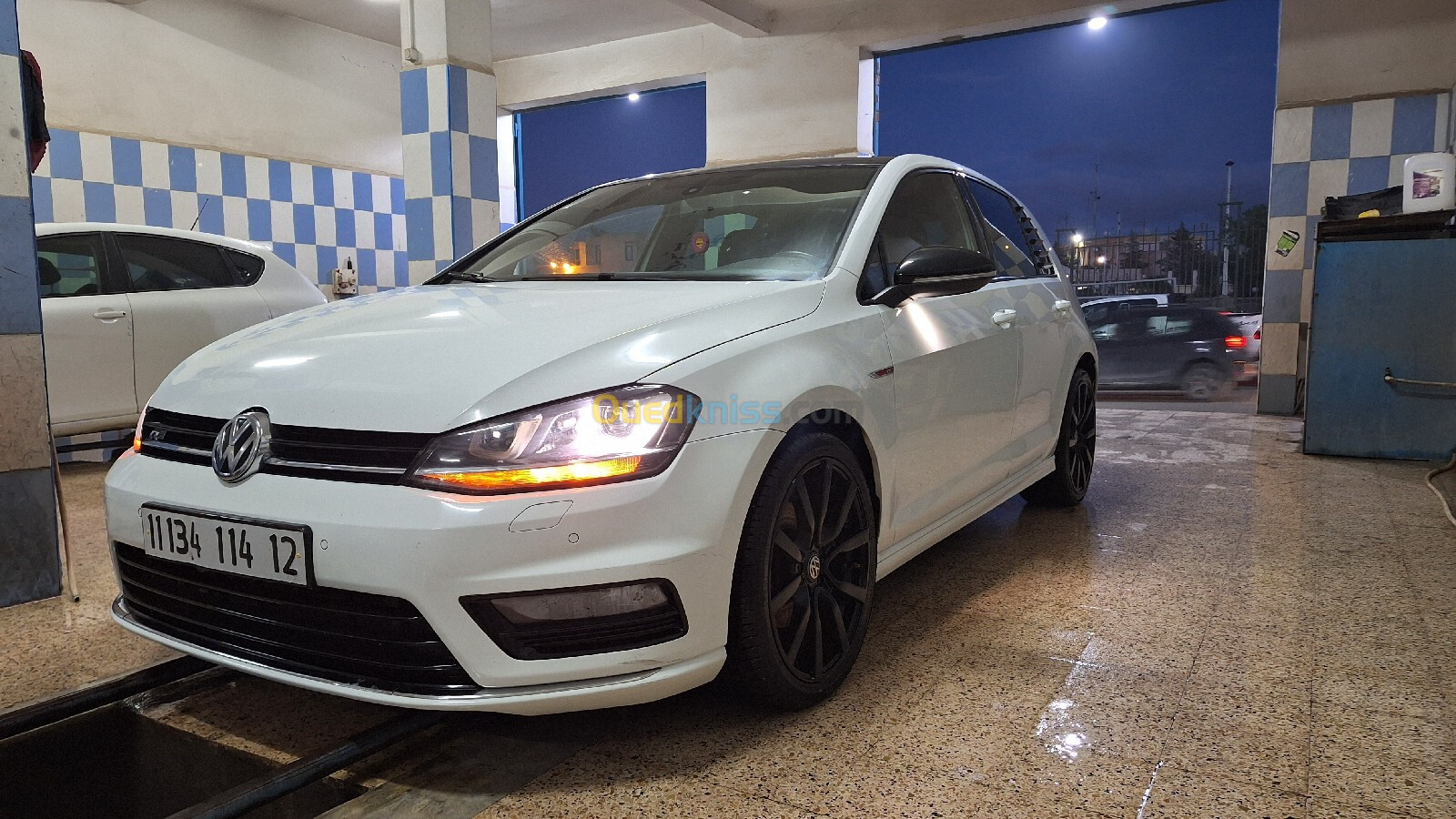 Volkswagen Golf 7 2014 R