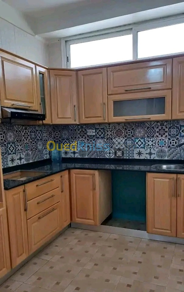 Vente Appartement F5 Alger Baba hassen