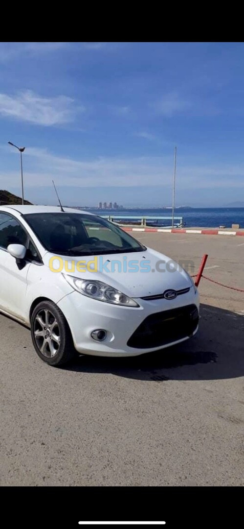 Ford Fiesta 2013 Titanium Sport pack