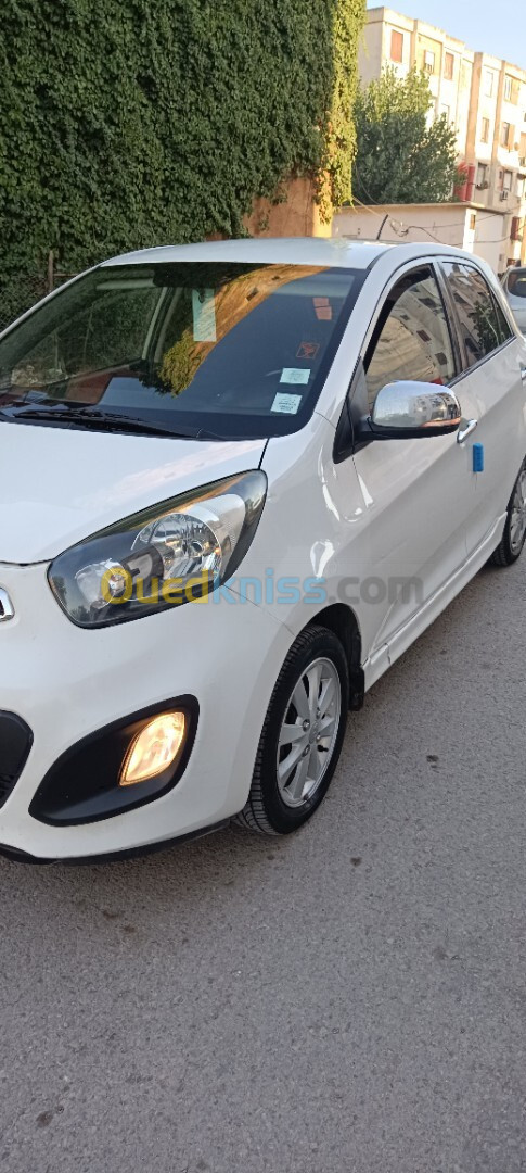 Kia Picanto 2012 Picanto pop