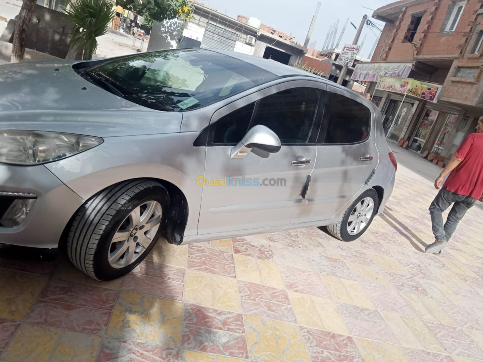 Peugeot 308 2012 308