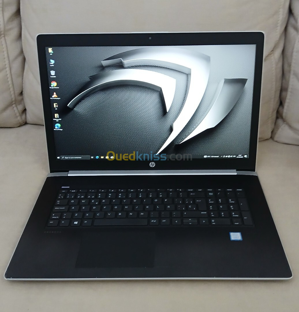 HP ProBook 470 G5 I7 8550U RAM 8GB HDD 1TO 