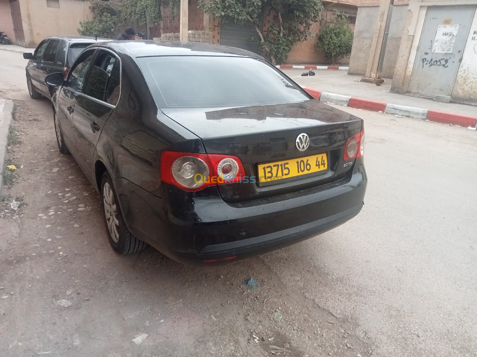 Volkswagen Jetta 2006 