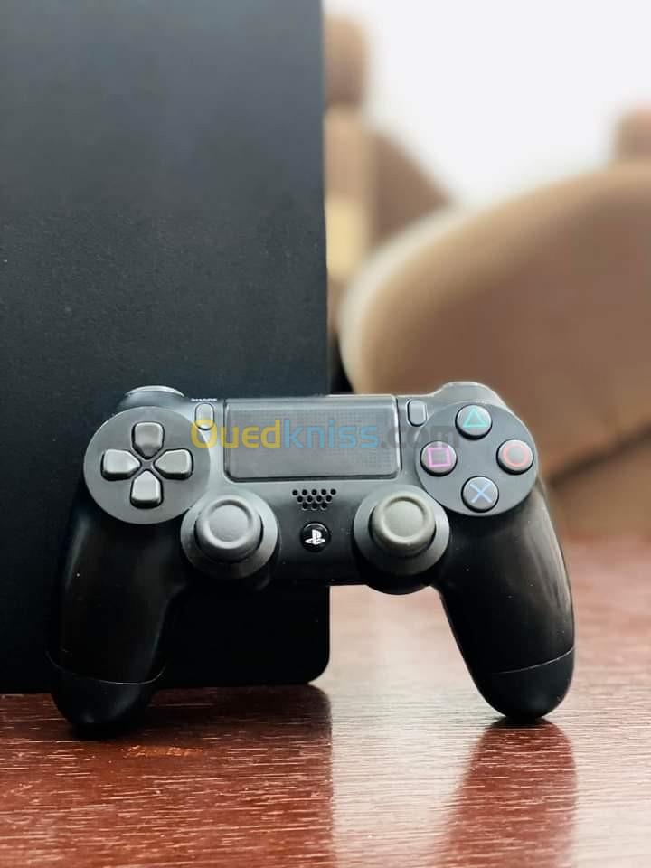 PlayStation 4 Slim 1Tb