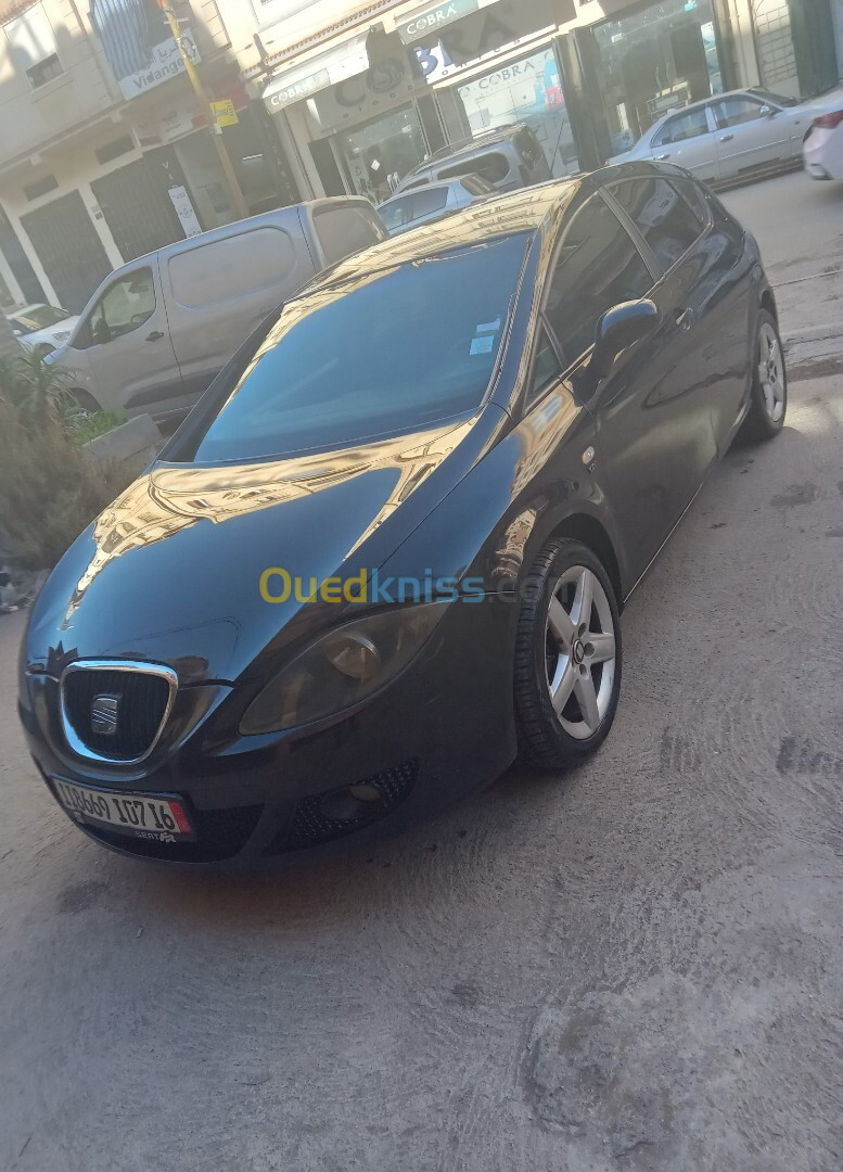 Seat Leon 2007 Leon