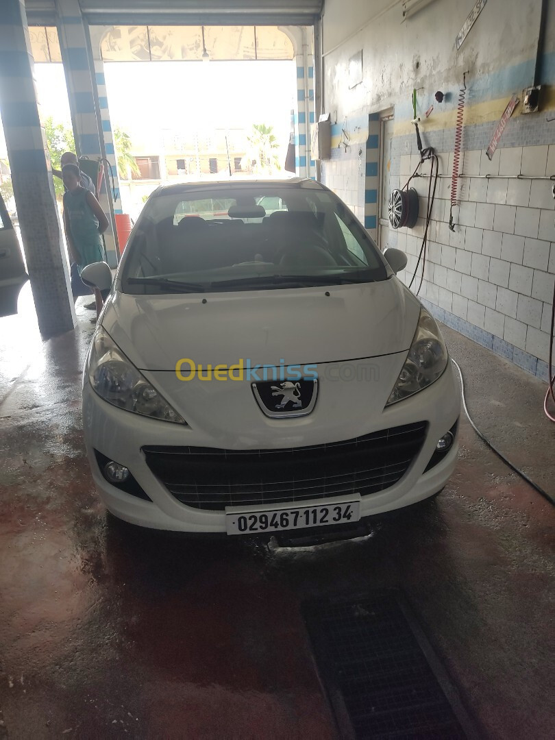 Peugeot 207 2012 Allure