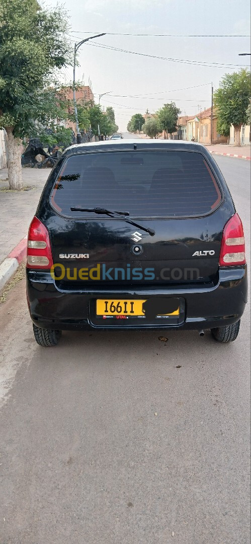 Suzuki Alto 2009 