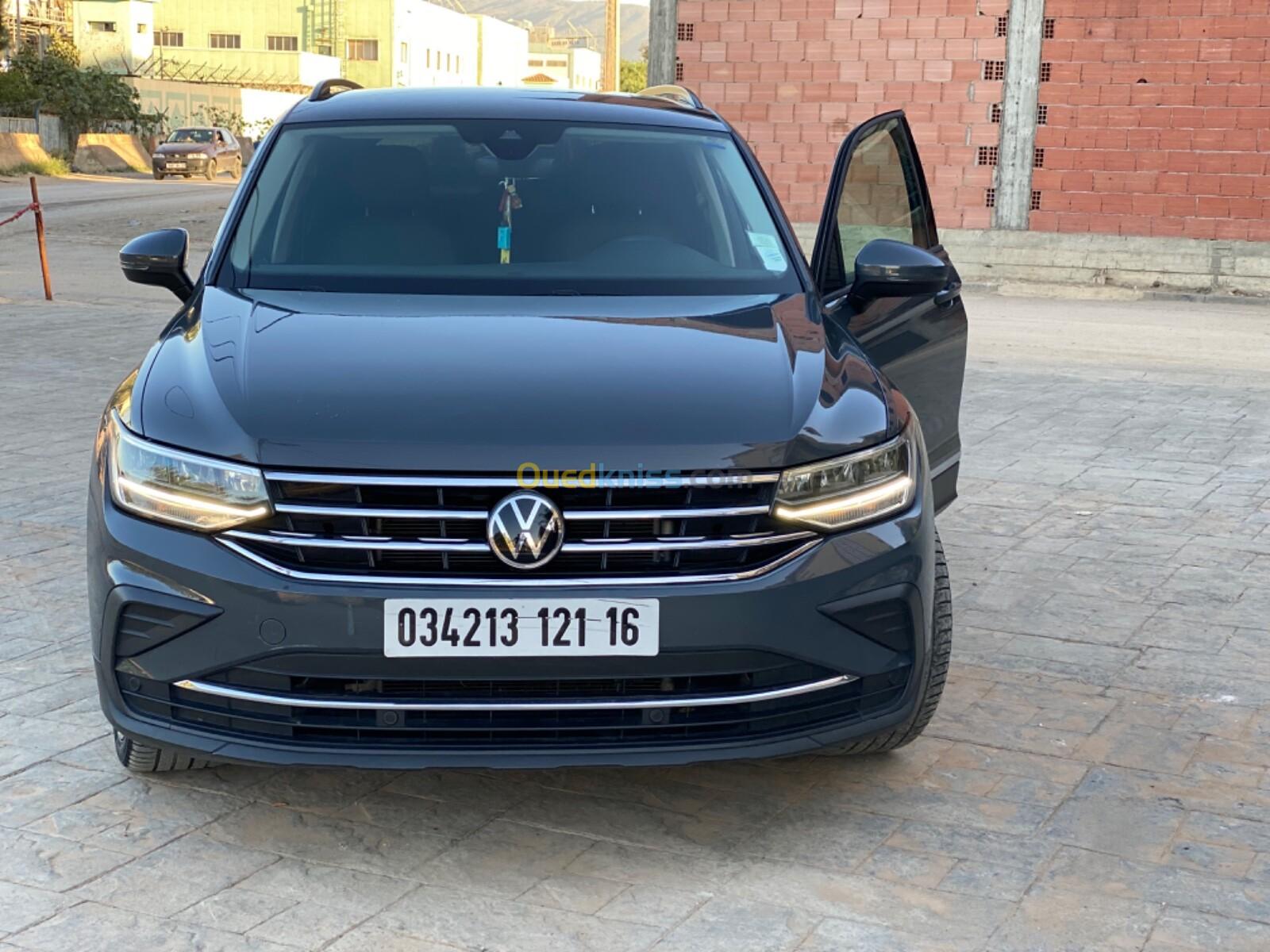 Volkswagen Tiguan 2021 Tiguan