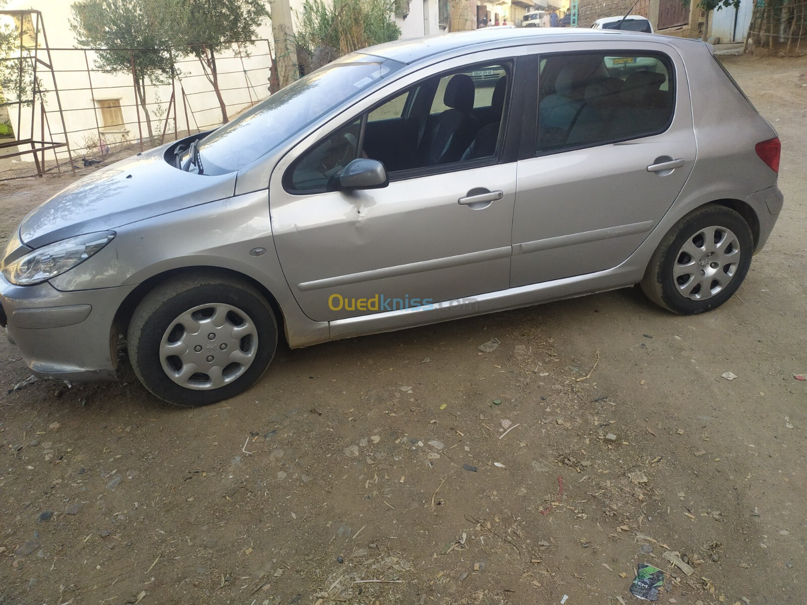 Peugeot 307 2006 