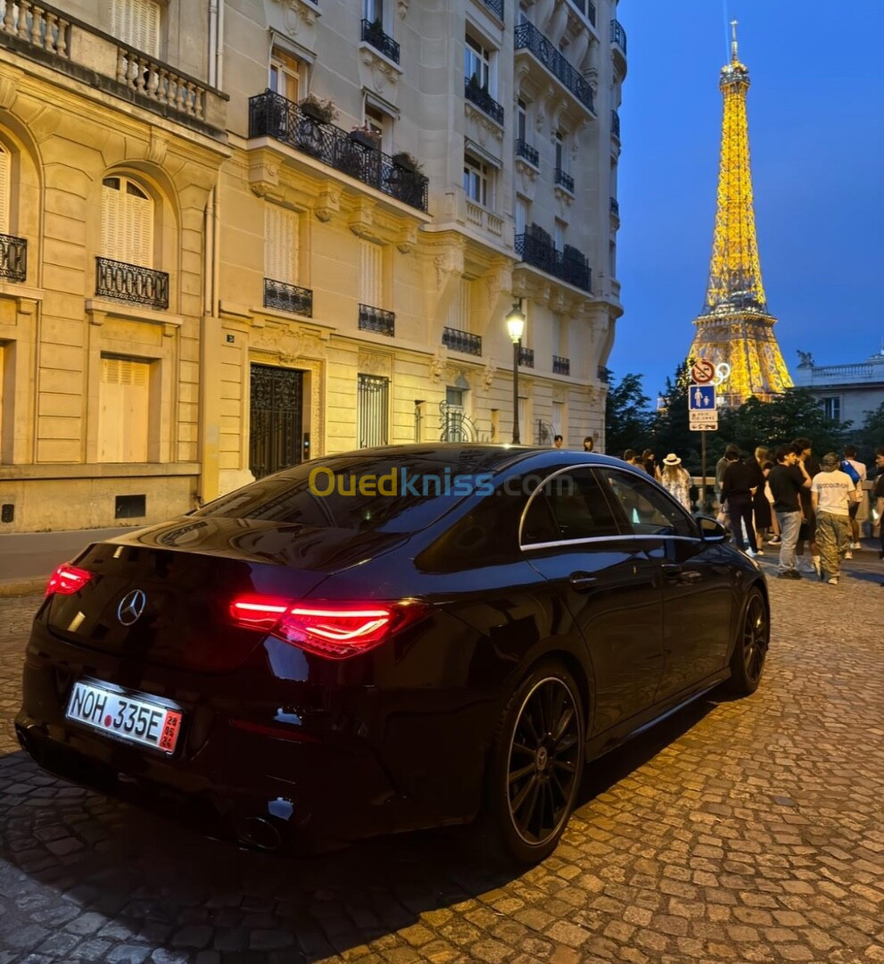 Mercedes CLA 2022 Coupé