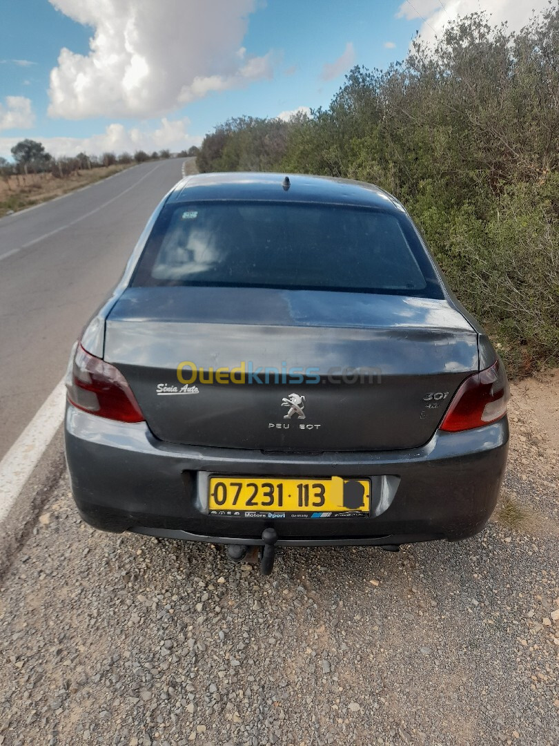 Peugeot 301 2013 Active