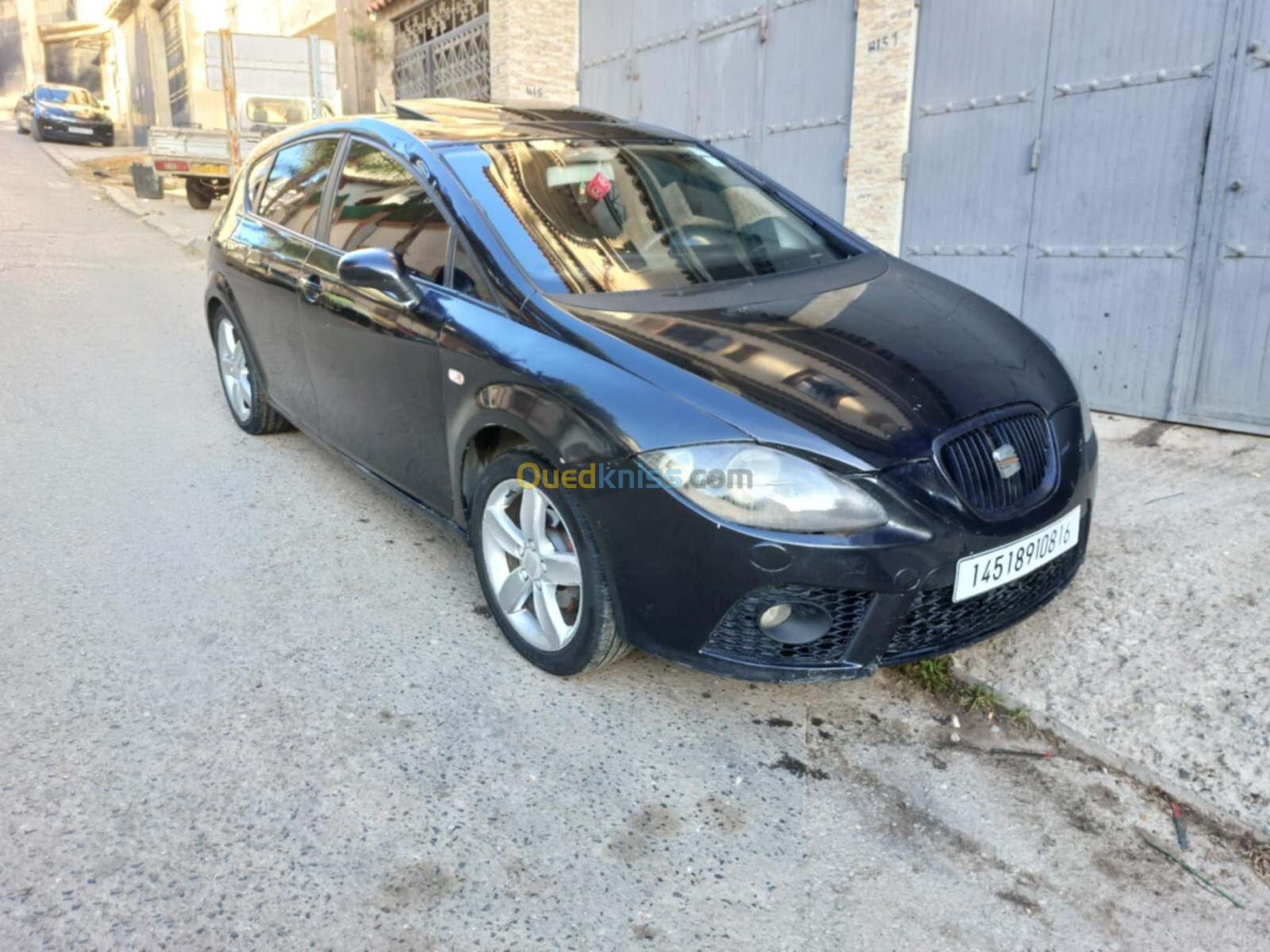 Seat Leon 2008 Leon