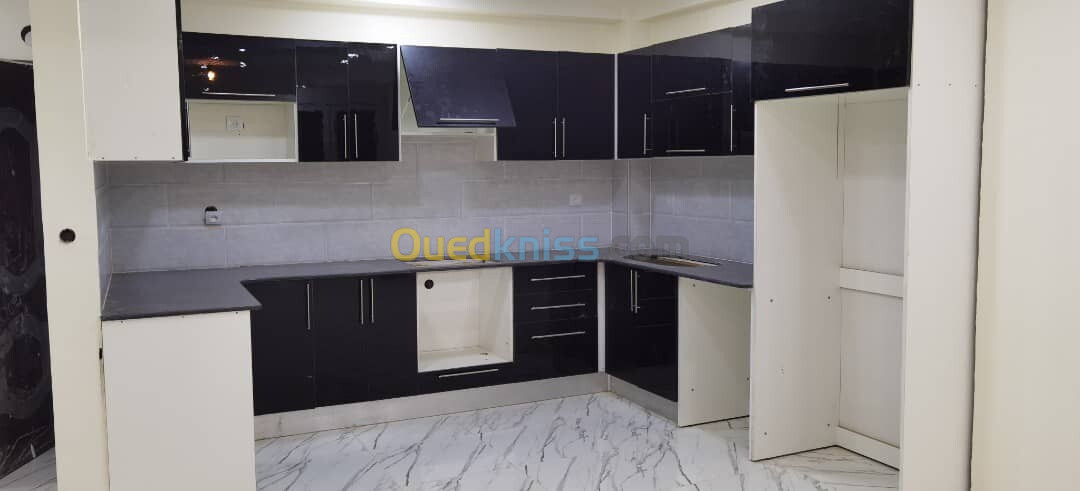 Vente Appartement F3 Alger Bordj el bahri