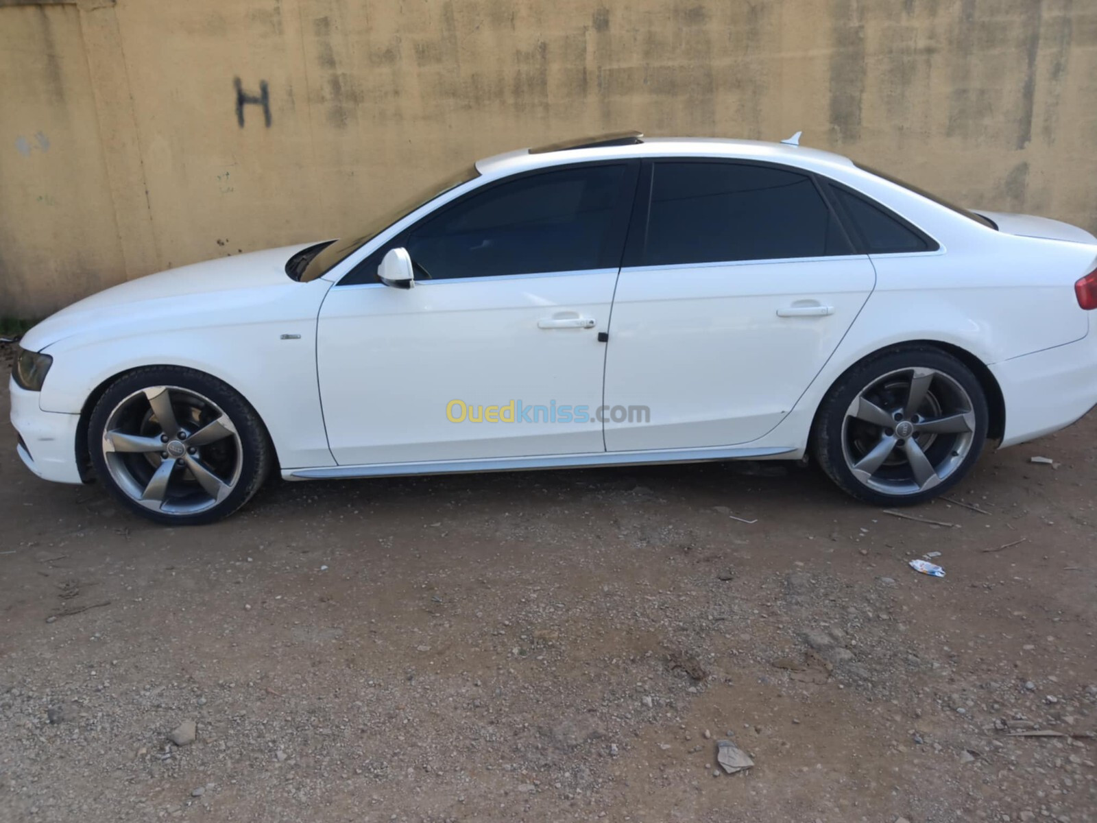 Audi A4 2013 A4