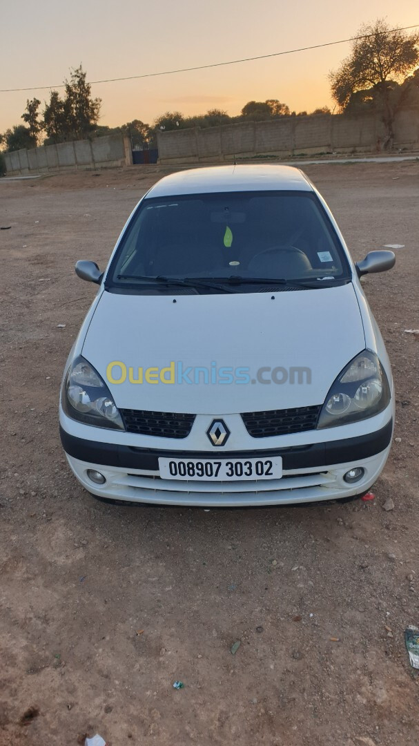 Renault Clio 2 2003 Clio 2