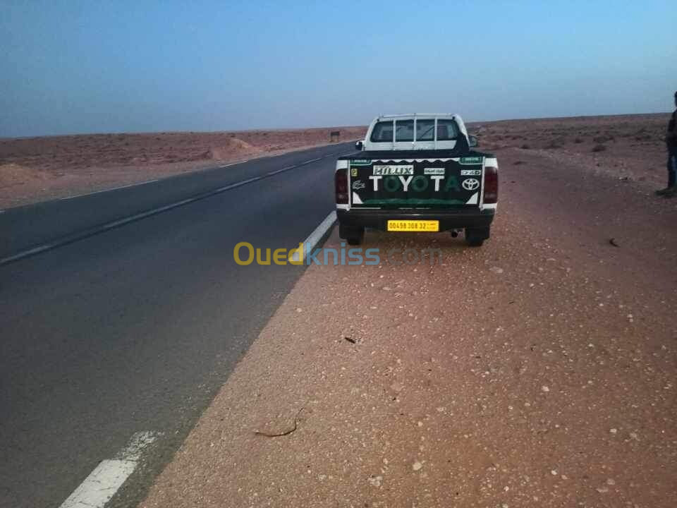 Toyota Hilux 2008 Hilux