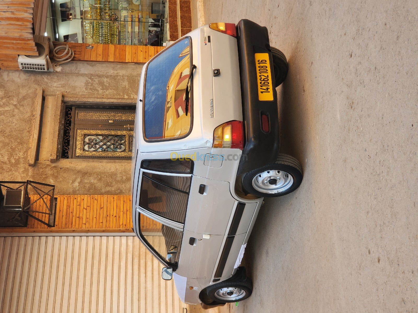 Suzuki Maruti 800 2008 Maruti 800