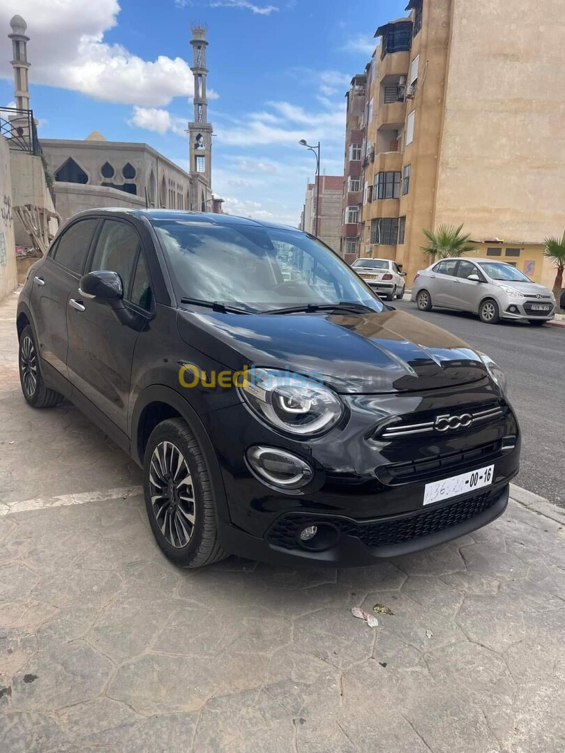 Fiat 500X club 2023 