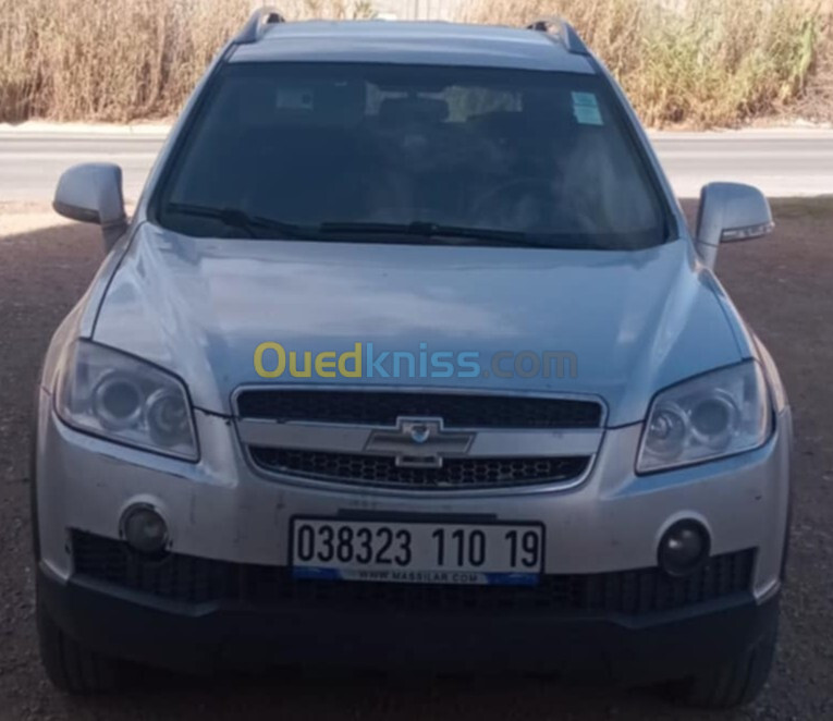 Chevrolet Captiva 2010 LT