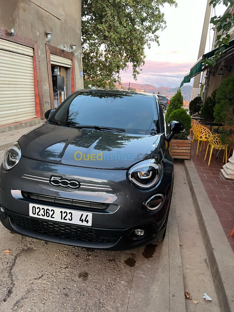 Fiat 500 x 2023 