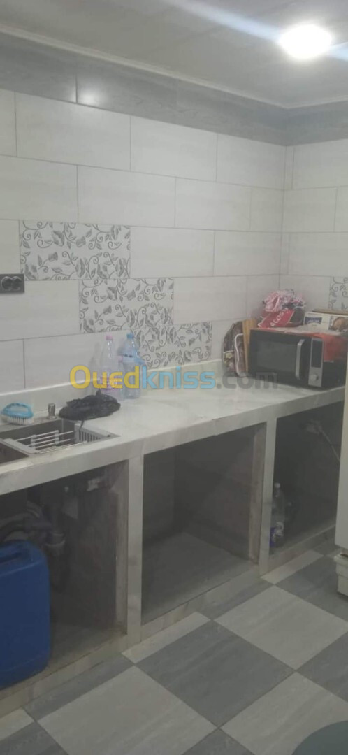 Vente Appartement F3 Biskra Tolga