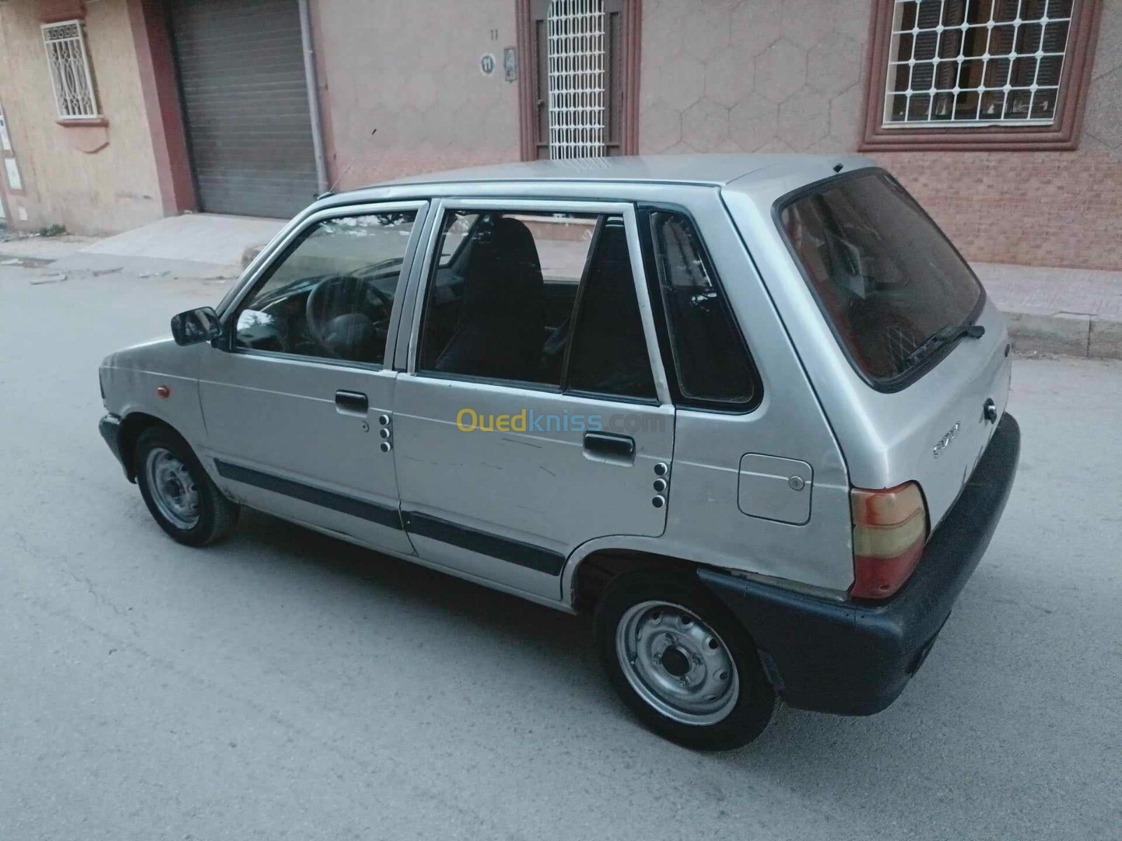 Suzuki Maruti 800 2009 Maruti 800