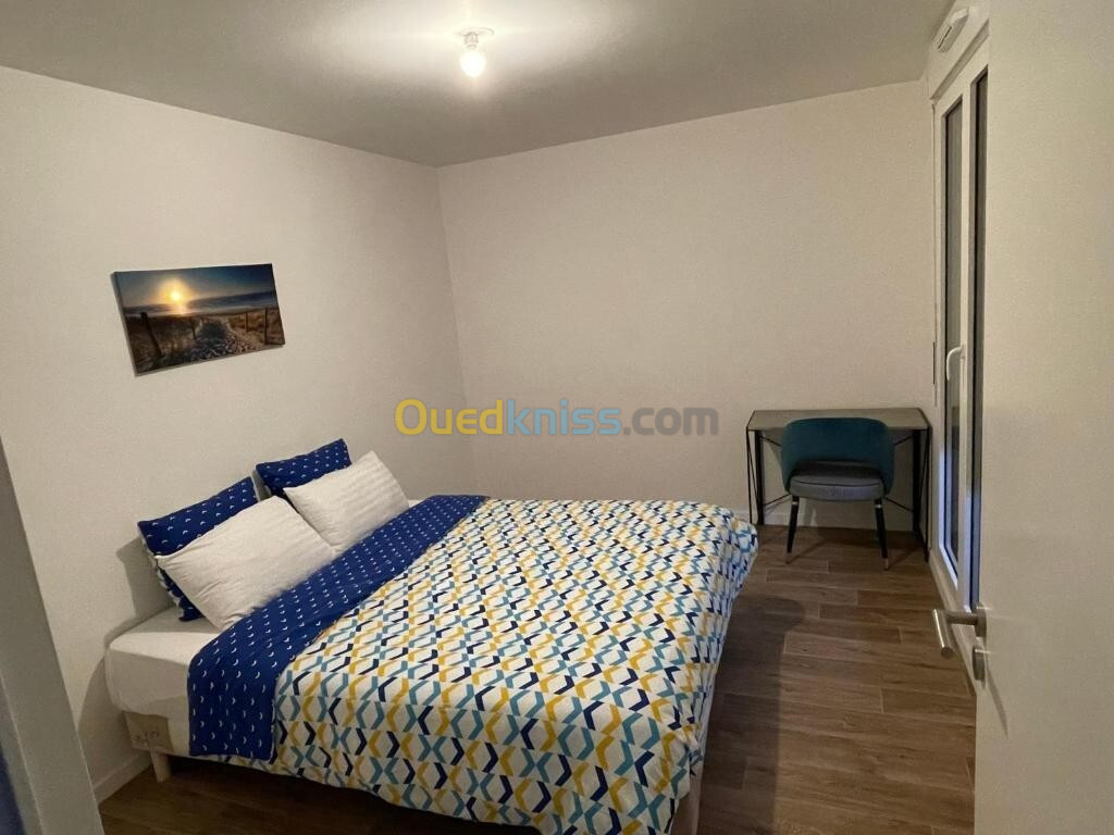 Vente Appartement Alger Ain taya